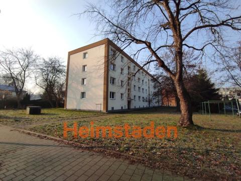 Pronájem bytu 2+1, Karviná - Nové Město, Ruská, 53 m2