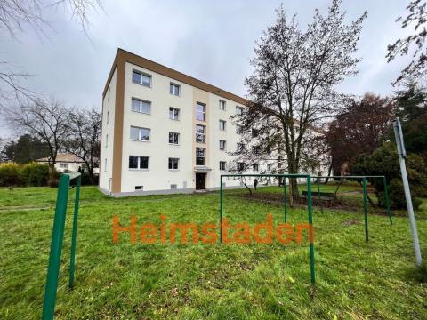 Pronájem bytu 2+1, Karviná - Nové Město, Ruská, 55 m2