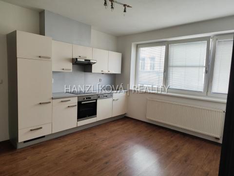 Pronájem bytu 2+kk, České Budějovice - České Budějovice 3, Klavíkova, 38 m2