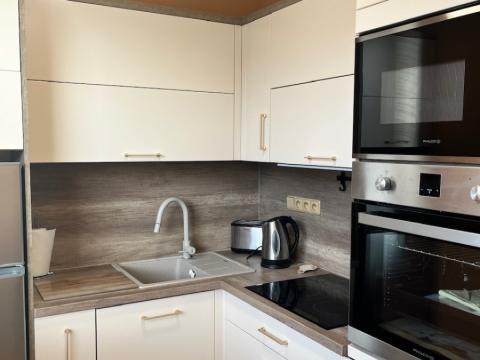 Pronájem bytu 1+kk, Hradec Králové - Nový Hradec Králové, Pod Zámečkem, 34 m2