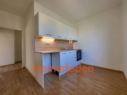 Pronájem bytu 2+1, Havířov - Město, Dlouhá třída, 53 m2