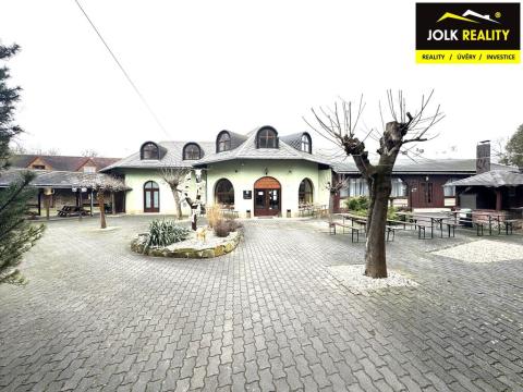 Prodej restaurace, Stěbořice, 810 m2