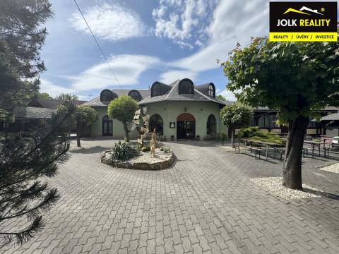Prodej restaurace, Stěbořice, 810 m2