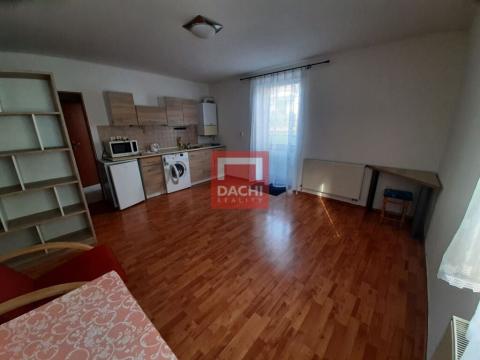 Pronájem bytu 1+kk, Olomouc, U Zahrádek, 30 m2