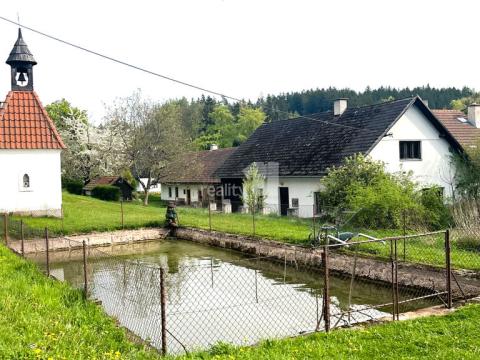 Prodej rodinného domu, Pecka - Arnoštov, 160 m2