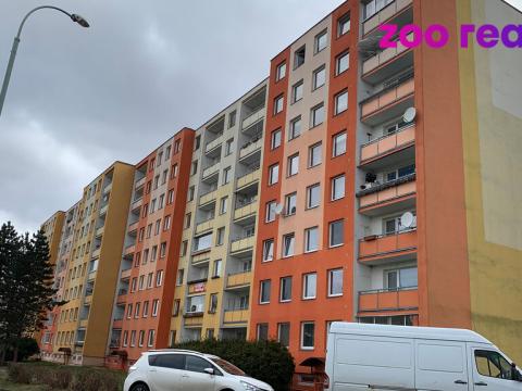 Prodej bytu 4+1, Ústí nad Labem, Keplerova, 86 m2