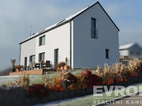 Prodej rodinného domu, Knovíz, Na Hrudném, 147 m2