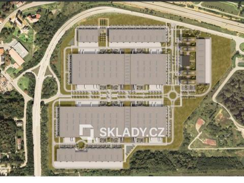 Pronájem skladu, Ostrava, 4000 m2