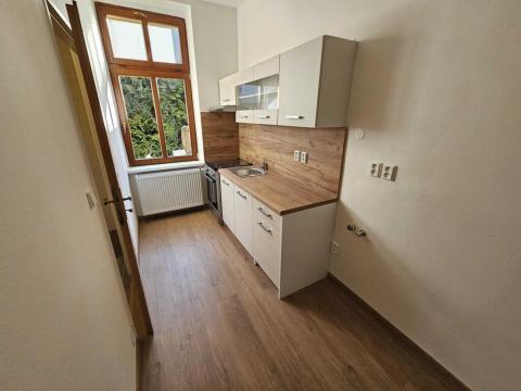 Pronájem bytu 1+1, Litoměřice - Předměstí, Mrázova, 30 m2