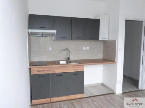 Pronájem bytu 1+kk, Děčín - Děčín I-Děčín, Pohraniční, 19 m2