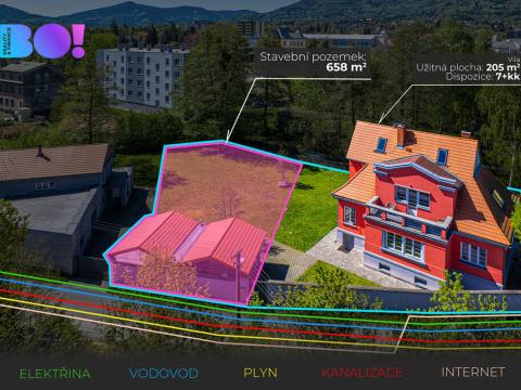 Prodej rodinného domu, Frýdlant nad Ostravicí, Emila Pajurka, 205 m2