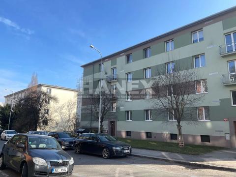 Prodej bytu 2+kk, Praha - Žižkov, Buková, 53 m2