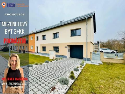 Pronájem bytu 3+kk, Olomouc - Chomoutov, Štěpánovská, 330 m2