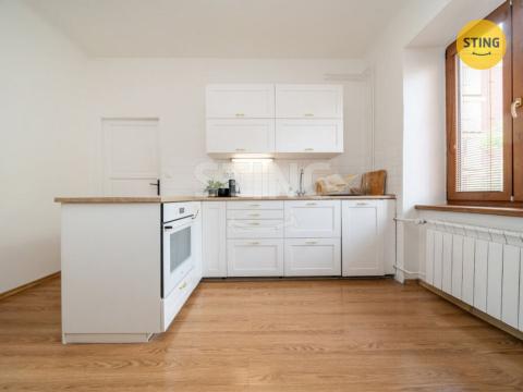 Pronájem bytu 2+1, Ostrava, Cingrova, 67 m2
