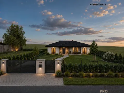 Prodej pozemku pro bydlení, Plenkovice, 800 m2