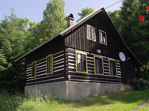 Pronájem rodinného domu, Desná - Desná III, Riedlova, 80 m2