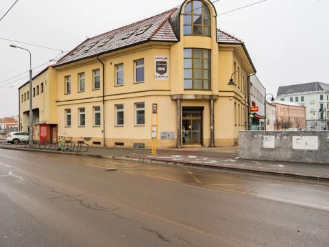 Pronájem kanceláře, Ostrava, Stodolní, 53 m2