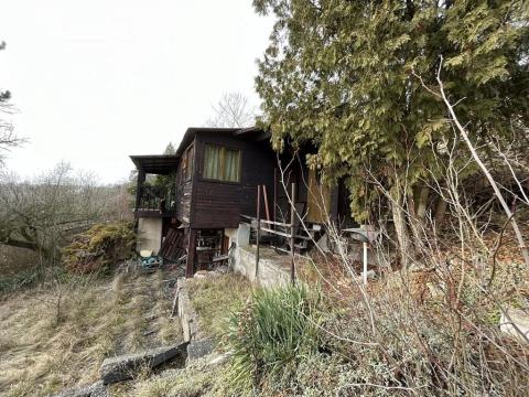 Dražba rodinného domu, Hoštka, 32 m2