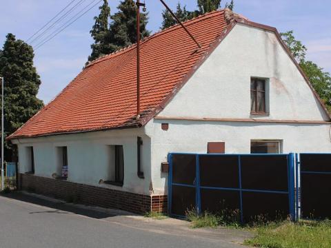 Dražba rodinného domu, Vrdy, Čáslavská, 98 m2