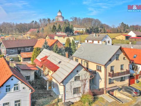 Prodej rodinného domu, Sobotka, Novoměstská, 65 m2