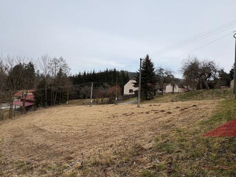 Prodej pozemku pro bydlení, Volenice, 1338 m2