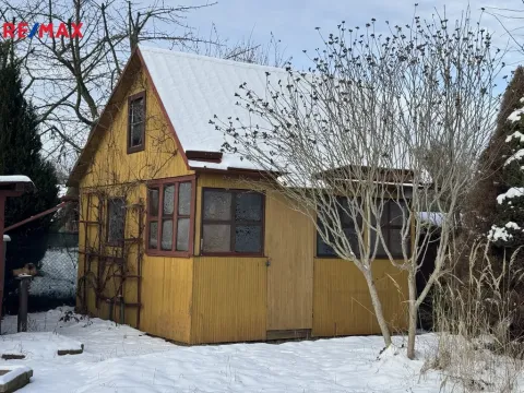 Prodej chaty, Olomouc, Na Stráni, 19 m2