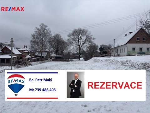 Prodej pozemku pro bydlení, Červený Kostelec, 1599 m2