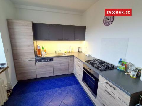 Pronájem bytu 3+1, Zlín, Sokolská, 80 m2