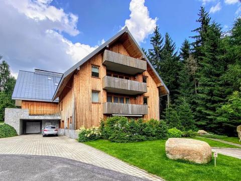 Prodej ubytování, Harrachov, 140 m2