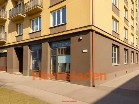 Pronájem kanceláře, Karviná - Nové Město, Čapkova, 143 m2