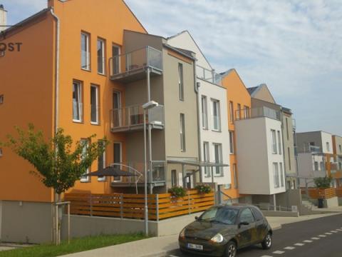 Prodej bytu 2+kk, Teplice, Albrechtova, 686 m2