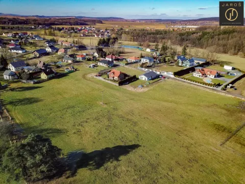 Prodej pozemku pro bydlení, Svojkovice, 2834 m2