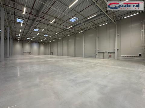 Pronájem skladu, Ostředek, 4000 m2