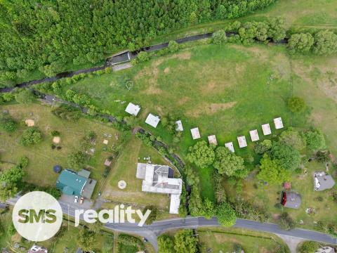 Prodej komerčního pozemku, Holčovice - Komora, 6661 m2