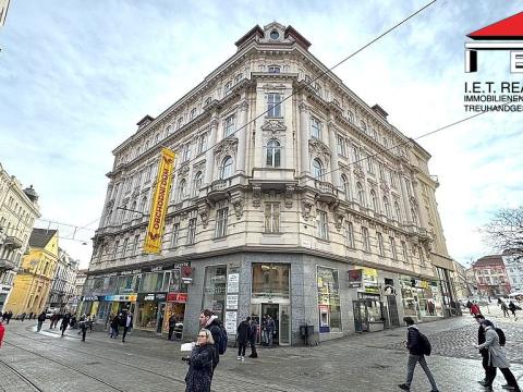 Pronájem obchodního prostoru, Brno, Masarykova, 30 m2
