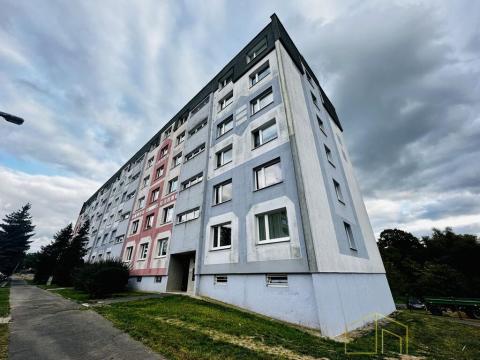 Prodej bytu 1+1, Krupka - Maršov, Jabloňová, 36 m2