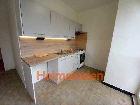Pronájem bytu 3+1, Ostrava - Muglinov, Zemanská, 61 m2