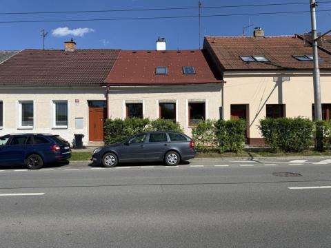 Prodej rodinného domu, České Budějovice - České Budějovice 7, Lidická tř., 110 m2