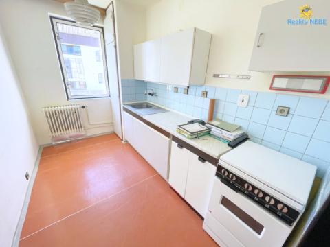 Prodej bytu 3+1, Sedlčany, Olbrachtova, 86 m2