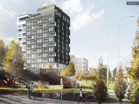 Pronájem obchodního prostoru, Brno, Královopolská, 450 m2