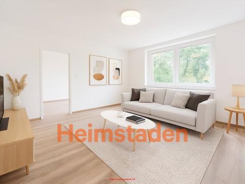 Pronájem bytu 3+1, Havířov - Šumbark, Boženy Němcové, 70 m2