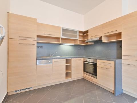 Pronájem bytu 1+kk, Brno, Rostislavovo náměstí, 49 m2