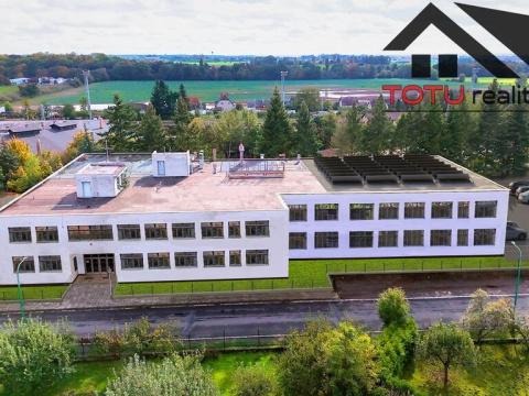 Pronájem obchodního prostoru, Jaroměř, Jezbinská, 360 m2