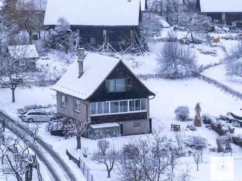 Prodej rodinného domu, Bradlecká Lhota, 701 m2