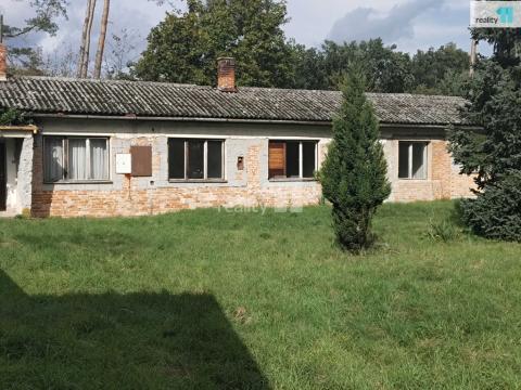 Prodej rodinného domu, Labské Chrčice, 88 m2