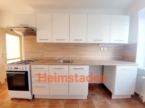 Pronájem bytu 1+1, Havířov - Šumbark, Okružní, 38 m2