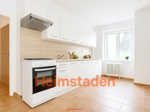 Pronájem bytu 1+1, Havířov - Šumbark, Okružní, 38 m2