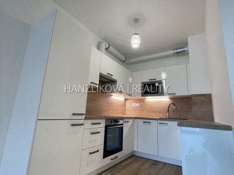 Pronájem bytu 2+kk, České Budějovice, Branišovská, 52 m2