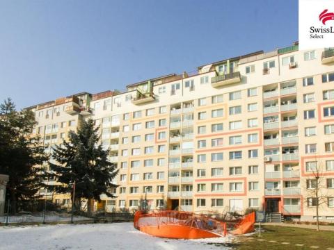 Prodej bytu 3+kk, Praha - Letňany, Malkovského, 66 m2