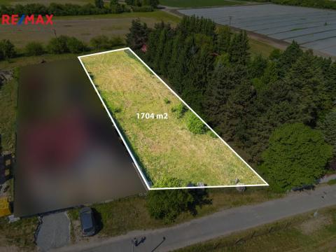 Prodej pozemku pro bydlení, Lysá nad Labem, 1704 m2